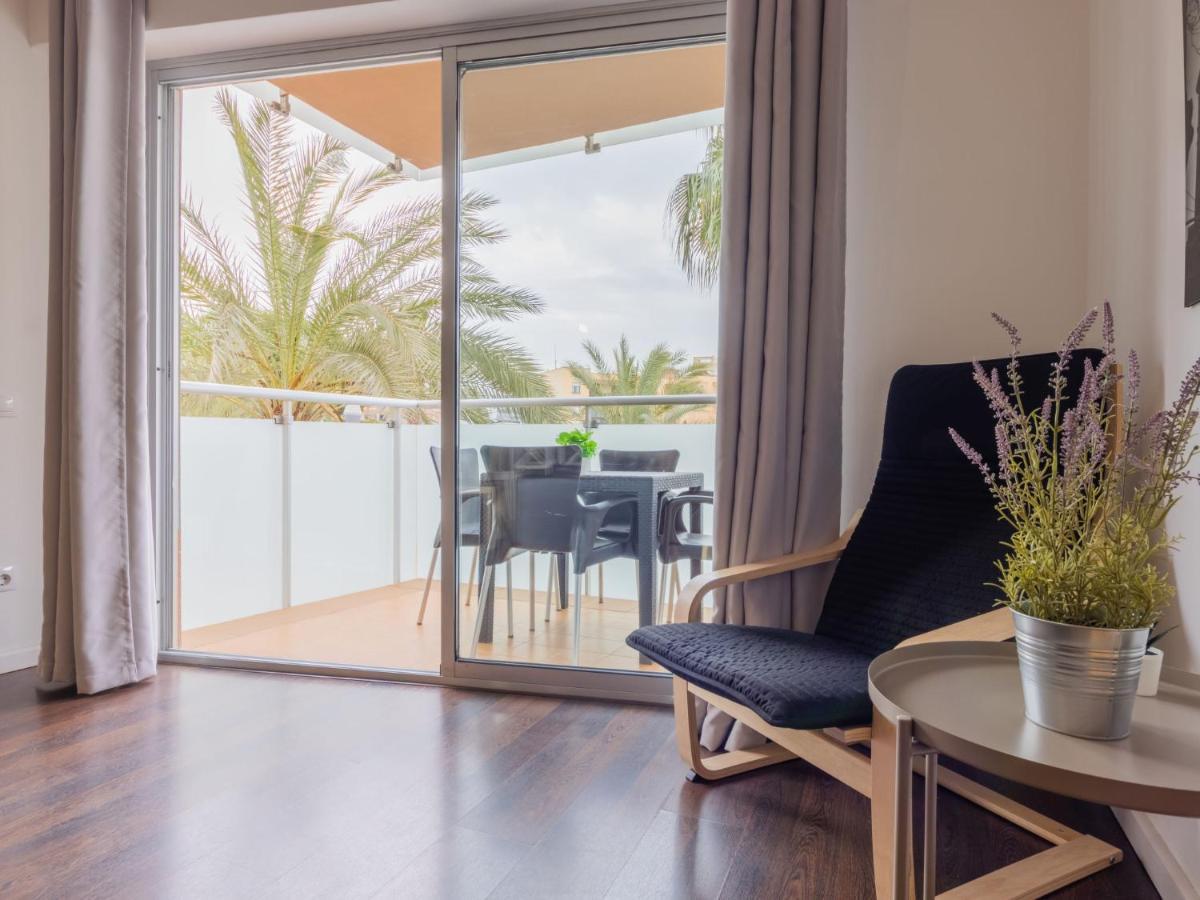 Apartment Terecel Salou-5 By Interhome Exterior foto