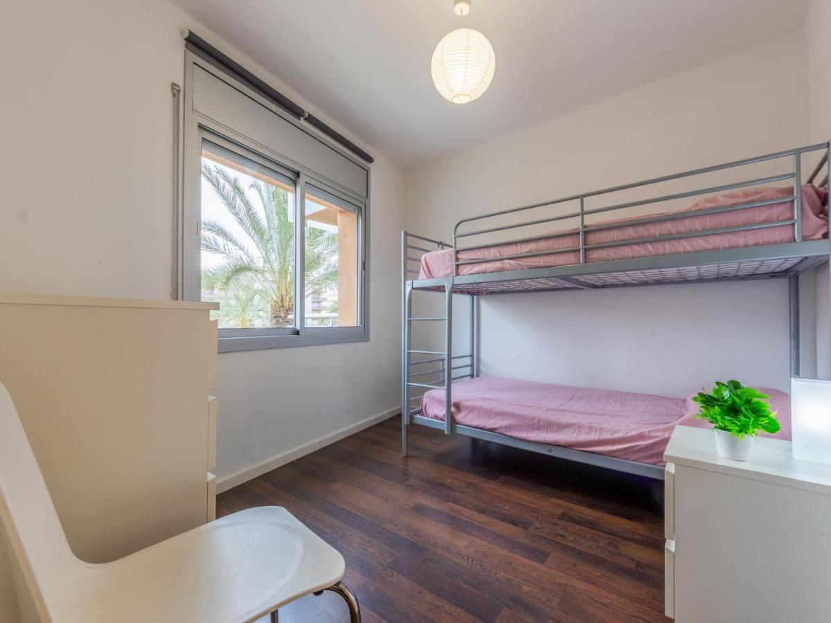 Apartment Terecel Salou-5 By Interhome Exterior foto