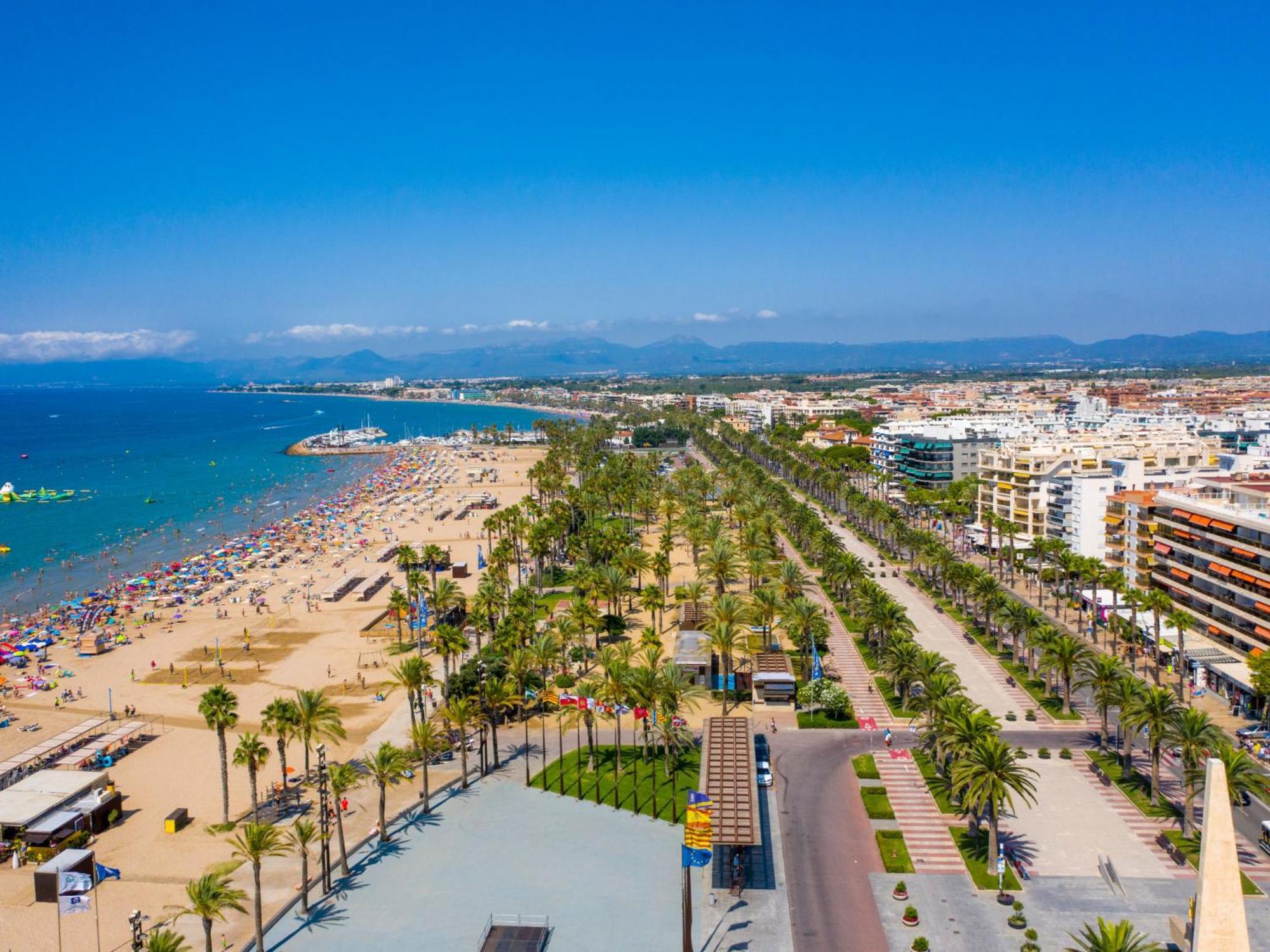 Apartment Terecel Salou-5 By Interhome Exterior foto